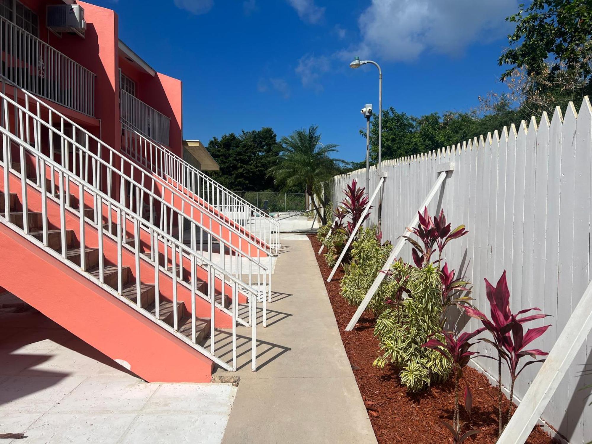 Appartement Tropical Hideaway à Nassau Extérieur photo