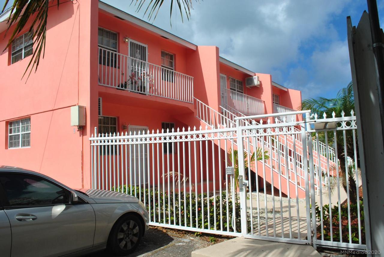 Appartement Tropical Hideaway à Nassau Extérieur photo