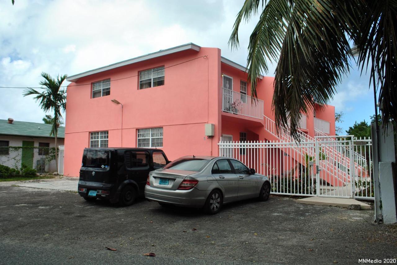 Appartement Tropical Hideaway à Nassau Extérieur photo